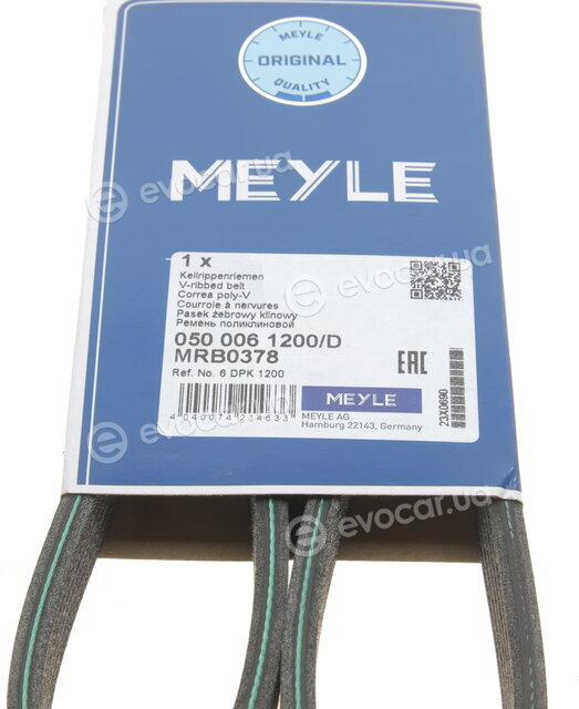 Meyle 050 006 1200/D