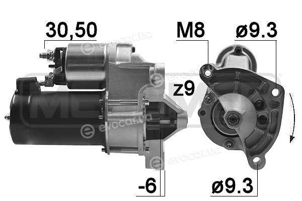 Era / Messmer 220044A