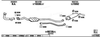 Walker / Fonos CI15034