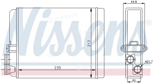 Nissens 73641