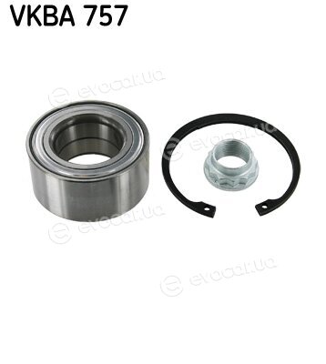 SKF VKBA 757