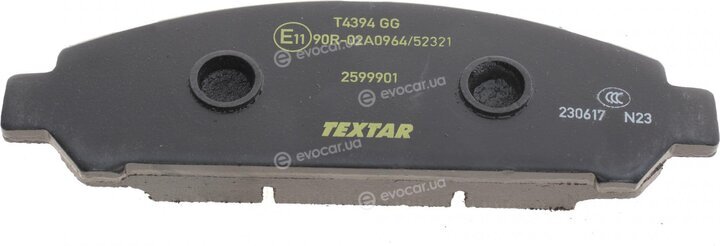 Textar 2599901