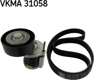 SKF VKMA 31058