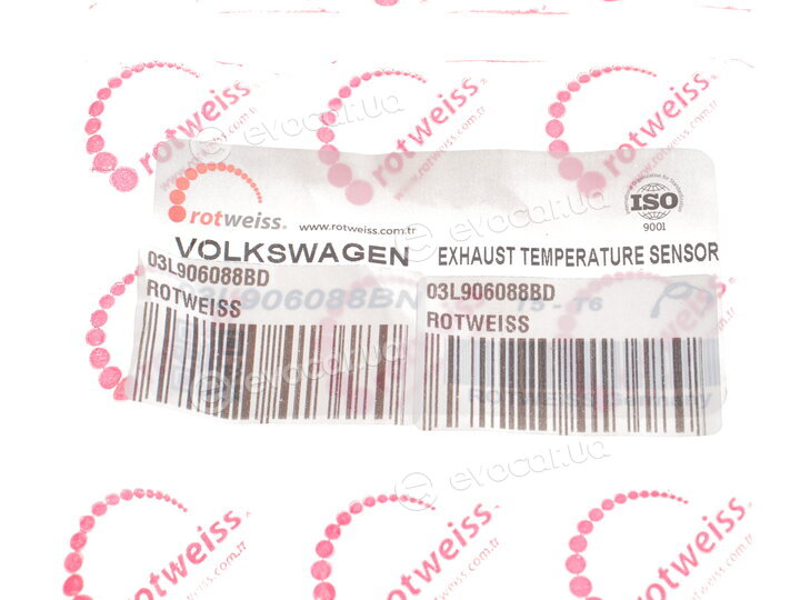 Rotweiss 03L906088BD