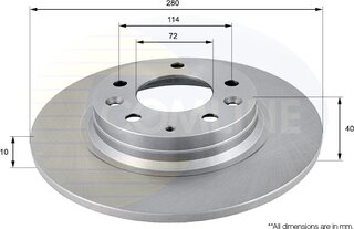 Comline ADC0450