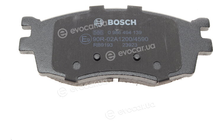 Bosch 0 986 494 139