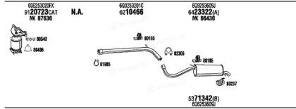 Walker / Fonos SKK017395AB