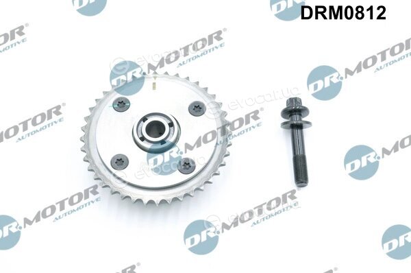 Dr. Motor DRM0812