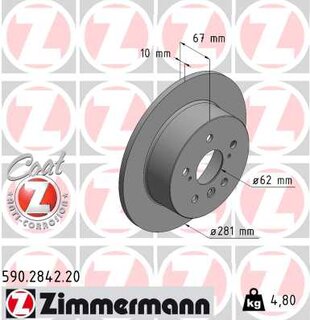 Zimmermann 590.2842.20