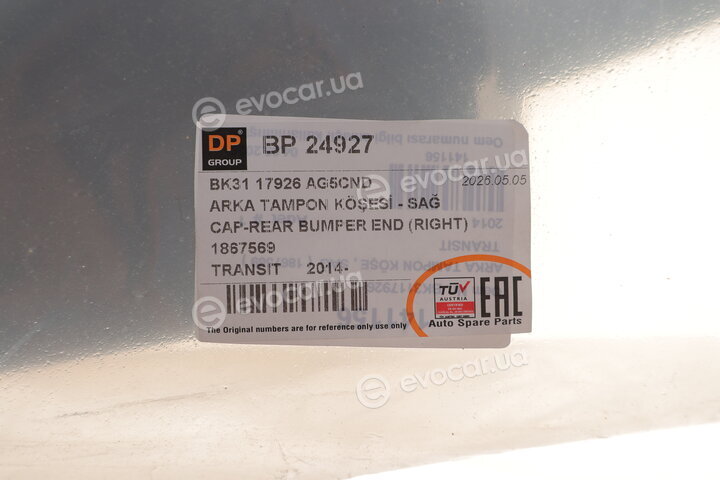 DP BP 24927