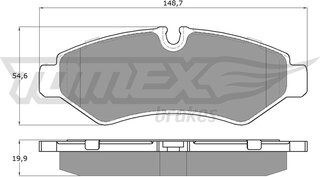 Tomex TX 19-51