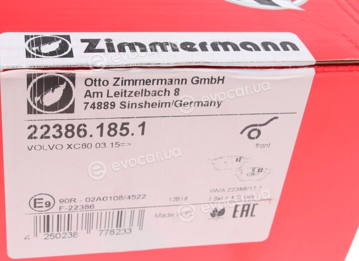 Zimmermann 22386.185.1