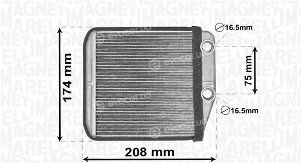 Magneti Marelli 350218444000