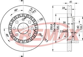 Fremax BD-9042