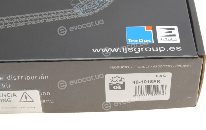 IJS Group 40-1018FK