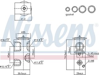 Nissens 999426