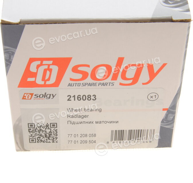 Solgy 216083