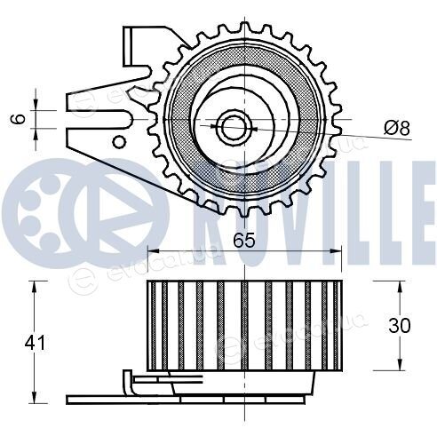 Ruville 541068