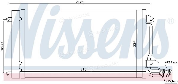 Nissens 940093