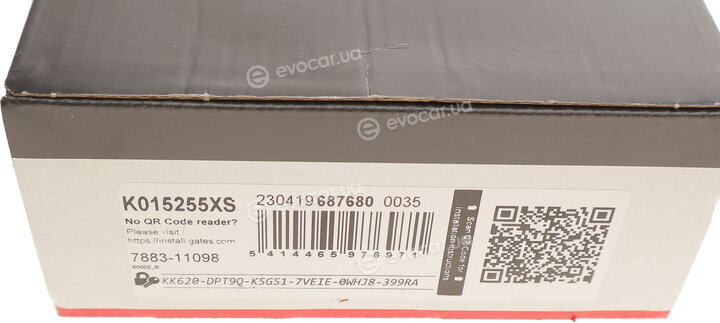 Gates K015255XS