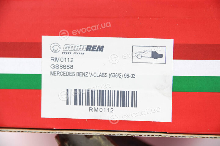 Goodrem RM0112