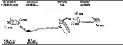 Walker / Fonos VWK005726C