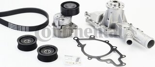 Continental 6PK2260WP2