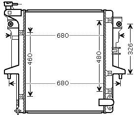 Starline MT2203