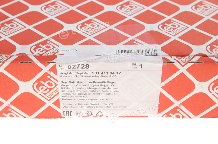 Febi 02728