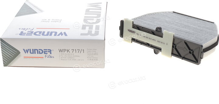 Wunder WPK717/1