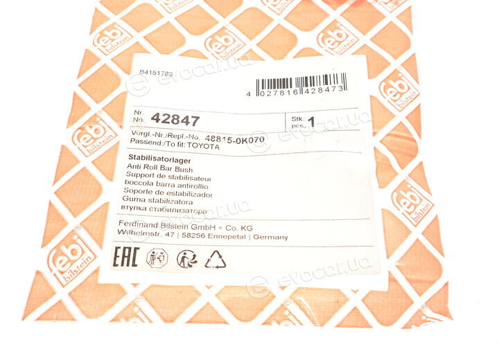 Febi 42847