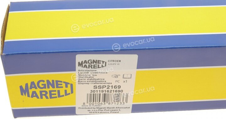 Magneti Marelli 301191621690