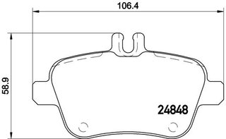 Brembo P 50 091