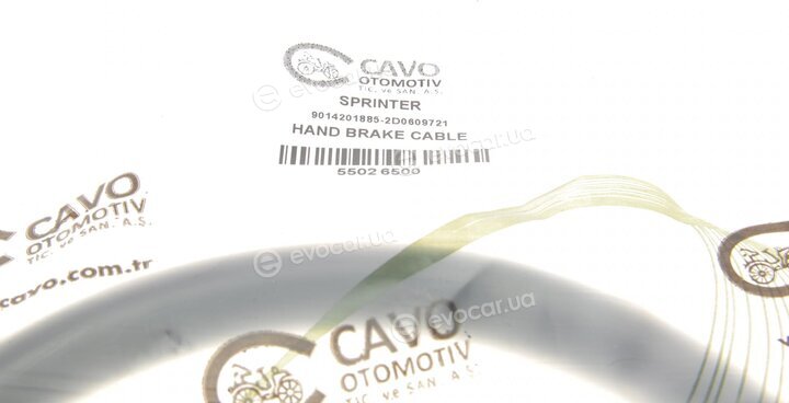 Cavo 5502 650