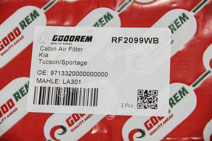 Goodrem RF2099WB