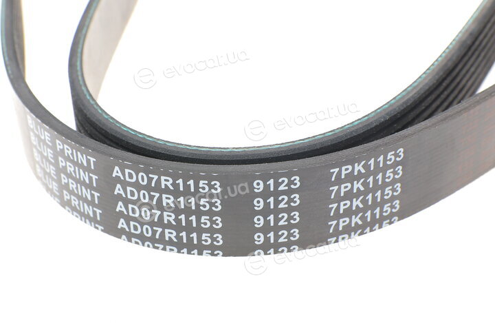 Blue Print AD07R1153
