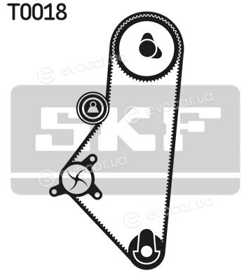 SKF VKMC 03201-1
