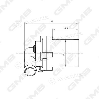 GMB GEW-PS004