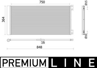 Mahle AC 925 000P