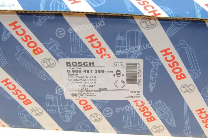 Bosch 0 986 487 389