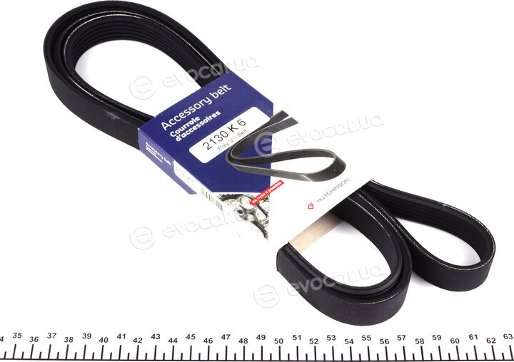 Hutchinson 2130 K 6