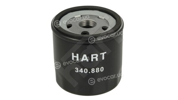 Hart 340 880