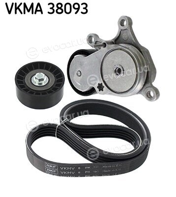 SKF VKMA 38093