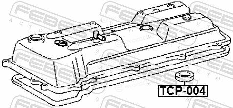 Febest TCP-004