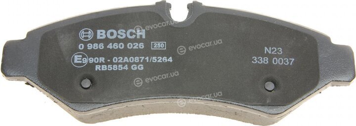 Bosch 0 986 460 026