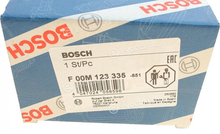 Bosch F 00M 123 335