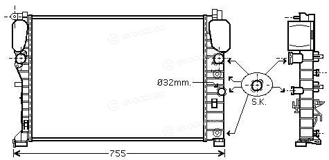 Starline 28.72.501