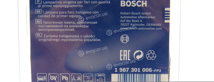 Bosch 1 987 301 006