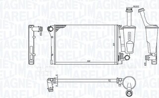 Magneti Marelli 350213381000