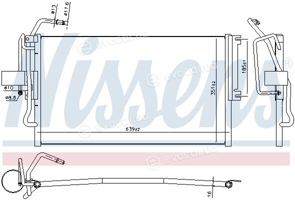 Nissens 94653